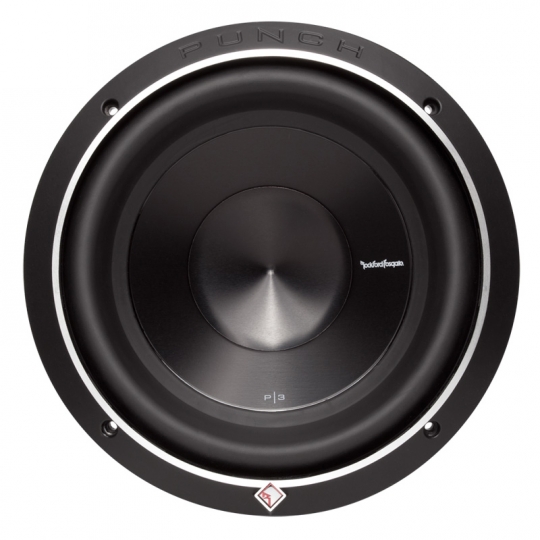 Rockford Fosgate 10 Inch P3 Subwoofer Kit P310SK